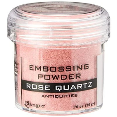 Afbeelding van Ranger Embossing Powder 34ml rose quartz EPJ37521