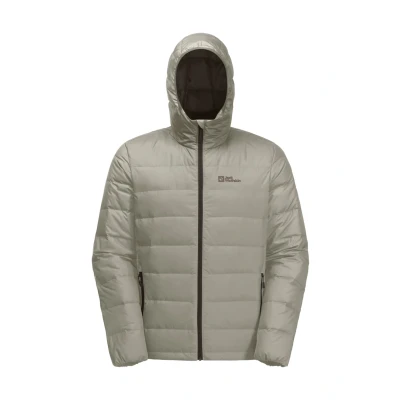 Afbeelding van Jack Wolfskin Heren Ather Down Hoody M Donsjack, Afdichting, XL