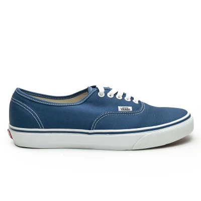Afbeelding van Vans Authentic Sneakers laag, Maat: 36.5, Navy Textiel