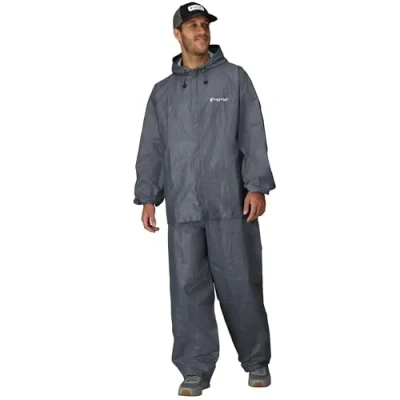 Afbeelding van FROGG TOGGS Ultra Lite2 Waterdicht Ademend Regenpak voor heren, Carbon, S