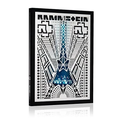 Afbeelding van Rammstein Rammstein: Paris (Blu ray)
