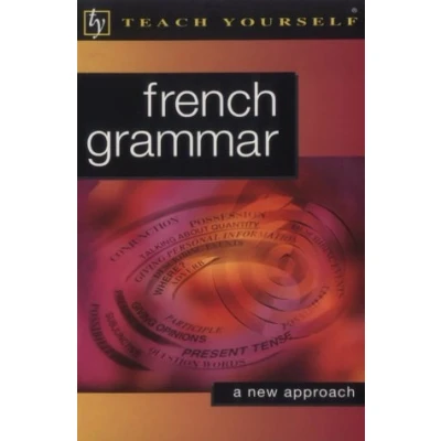 Afbeelding van Teach Yourself... Grammar French