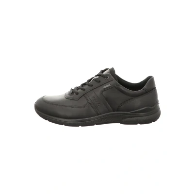 Afbeelding van Veterschoen ECCO Men Irving Black Luxe Schoenmaat 40