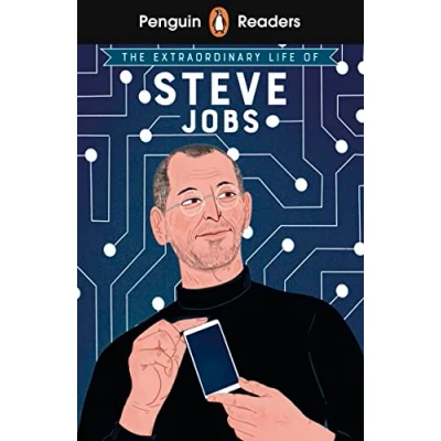 Afbeelding van Penguin Readers Level 2: The Extraordinary Life of Steve Jobs (ELT Graded Reader)