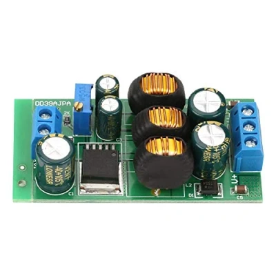 Afbeelding van Boost Buck Board DC 5 30 V Naar ± 24 Converter Step Down Module Spanningsregelaar Transformator Voedingsmodule (Met Terminal)
