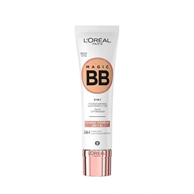 Afbeelding van L&#039;oreal Paris Bb Cream Cest Magic 04 Normaal, 30 ml