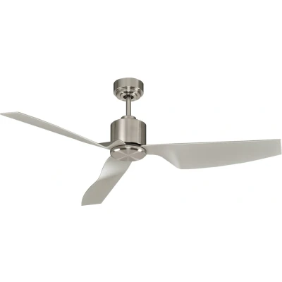 Afbeelding van Beacon Airfusion Climate II plafondventilator chroom 127 centimeter