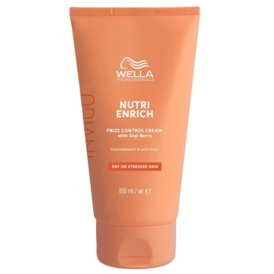 Afbeelding van Wella Invigo Nutri Enrich Frizz Control Cream 150ml