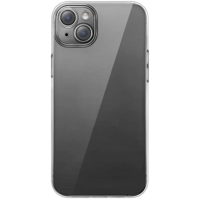 Afbeelding van Baseus Hoesje Ultra Dun Back Cover Transparant Geschikt voor Apple iPhone 14 Plus