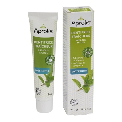 Afbeelding van Aprolis Tandpasta verfrissend 75 ml