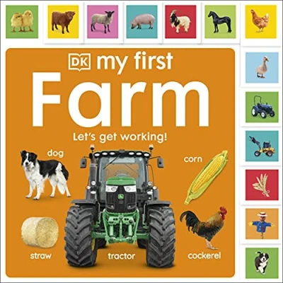 Afbeelding van My First Farm: Let&#039;s Get Working!