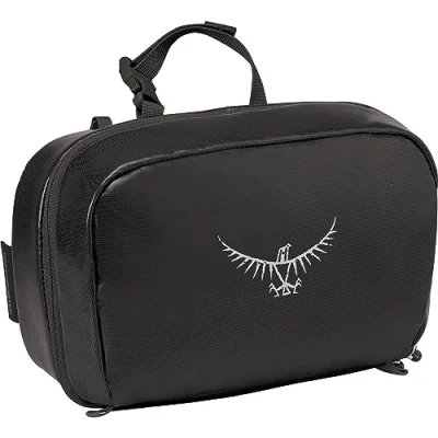Afbeelding van Osprey Transporter Toiletry Kit black
