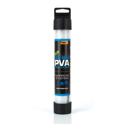 Afbeelding van Fox Edges PVA Mesh System Fast Melt 7m Maat : 25mm Narrow