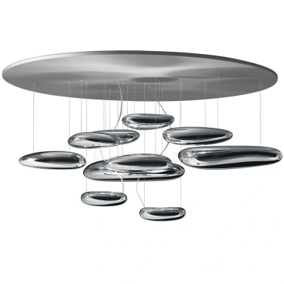 Afbeelding van Artemide Mercury plafondlamp Ø110 LED 3000K