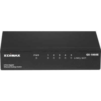 Afbeelding van EDIMAX GS 1005E Netwerk switch RJ45 5 poorten 1 GBit/s