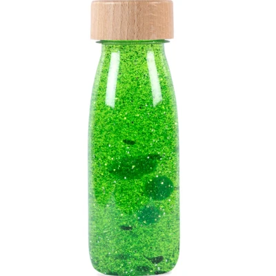 Afbeelding van Petit boum sensorische fles float green
