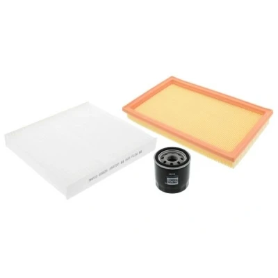 Afbeelding van MAPCO 68526 Filter set Driedelig