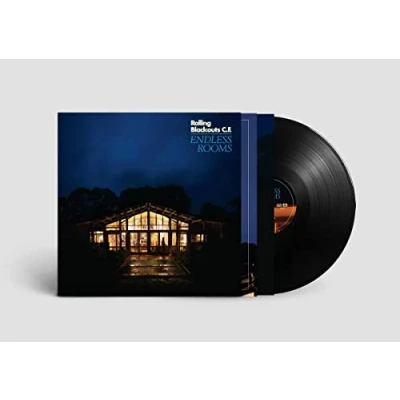 Afbeelding van Rolling Blackouts Coastal Fever Endless Rooms (LP)