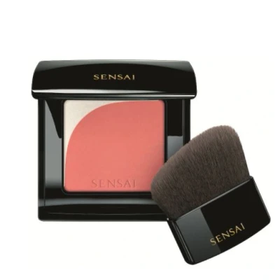 Afbeelding van Sensai Blooming blush 04 Orange 4 gram