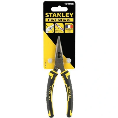Afbeelding van Stanley Fatmax Telefoontang gebogen 160 mm