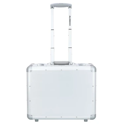 Afbeelding van Alumaxx Business Trolley Galaxy zilver JU 45163