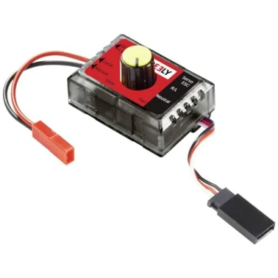 Afbeelding van Reely Servo tester (l x b h) 45 23 30 mm 1 stuk(s)