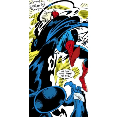 Afbeelding van Komar Into Adventure Spider Man Retro Comic IADX2 069