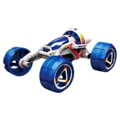 Afbeelding van POWERplus EcoSavers Bouwpakket Bob Cat Racewagen/Buggy op zoutwater