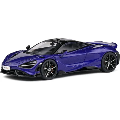 Afbeelding van McLaren 765LT Solido Modelauto 1:43 2020 S4311906 Schaalmodel