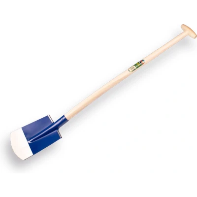 Afbeelding van Atlas DIAMANT hobbyspade ronde opstap, 18 cm