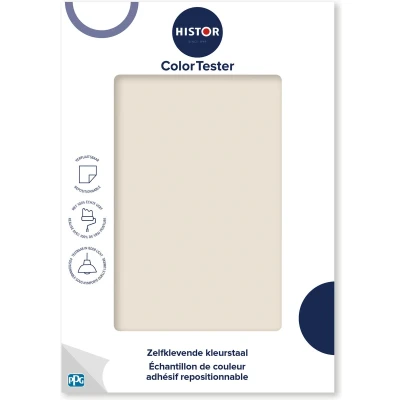 Afbeelding van histor colortester ral 9001