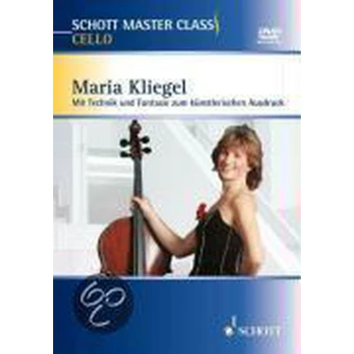 Afbeelding van Schott Master Class Cello