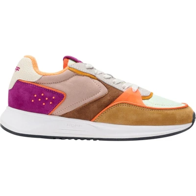 Afbeelding van Hoff Beale Multikleurige Sneaker