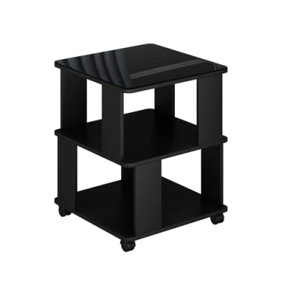 Afbeelding van Vicco VelitoSalontafel 50 x cm Zwart