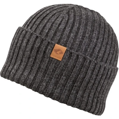 Afbeelding van Chillouts beanie muts Justin dark grey one size