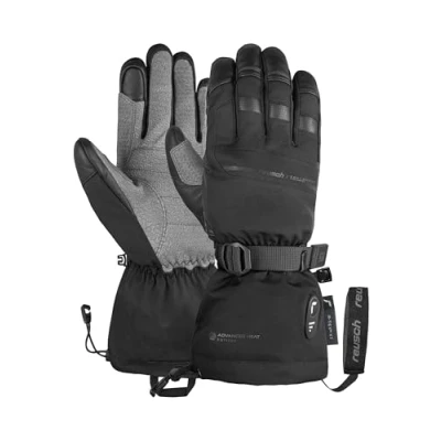 Afbeelding van Reusch Handschoenen, Maat: 7.5, Zwart