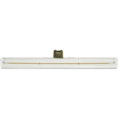 Afbeelding van Segula SG 55095 LED Linear Lamp S14d 300mm clear 6.2W 460 lm 2700 K CRI+90