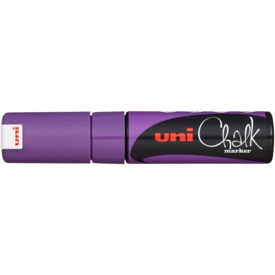 Afbeelding van Chalk Marker lijndikte: 8 mm paars 1stuk