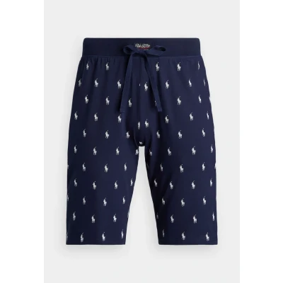 Afbeelding van Polo Ralph Lauren Bottom Pyjamabroek, Heren, Maat: XXL, Cruise navy