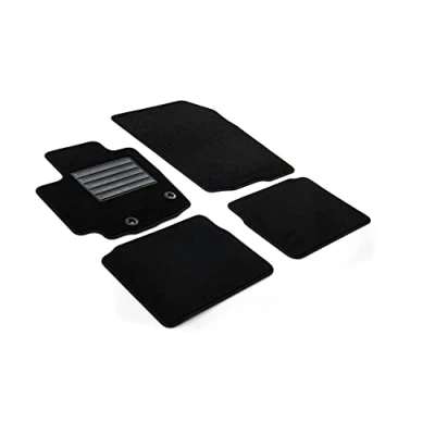 Afbeelding van MTM SP 8936 passende vloermatten velours voor Suzuki SX4, S Cross II Hybrid 2020