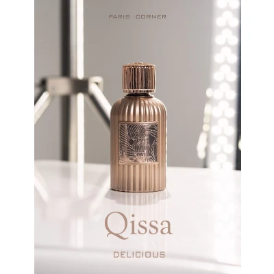 Afbeelding van Paris Corner Qissa Delicious Eau de Parfum 100 ml