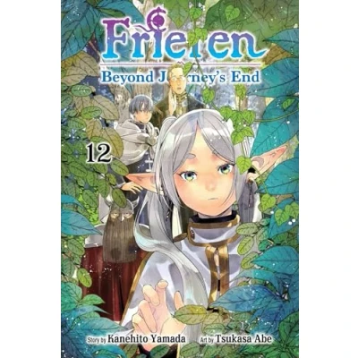 Afbeelding van Frieren: Beyond Journey&#039;s End, Vol. 12