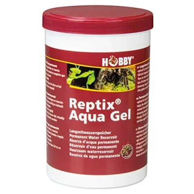 Afbeelding van Hobby Reptix Aqua Gel, 38045, langdurige watertank, 1 l