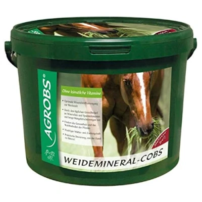 Afbeelding van Agrobs Weideminerale kobs, per stuk verpakt (1 x 3000 g)