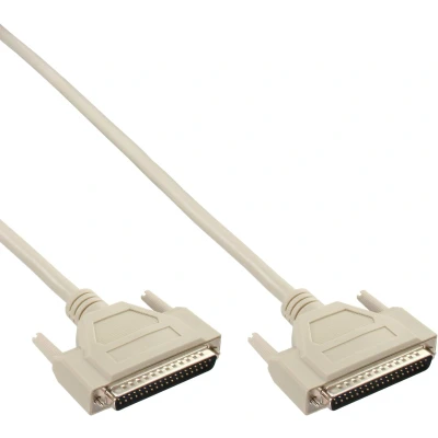 Afbeelding van InLine Seriële kabel (5 m, VGA), Interfacekabel