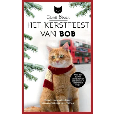 Afbeelding van Het Kerstfeest van Bob (Paperback)