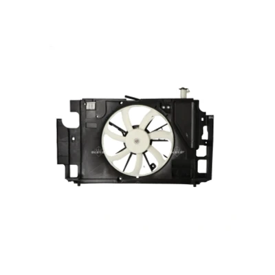 Afbeelding van NRF 47898 Radiator Ventilator 12 Met ventilatorraamwerk