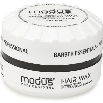Afbeelding van Modus Maximum Control White Full Force Wax 150ml