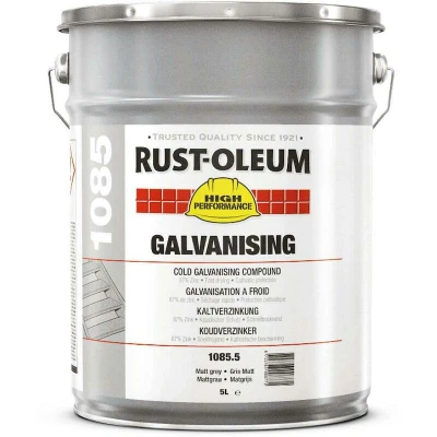 Afbeelding van rust oleum 1085 koudverzinker 5 ltr