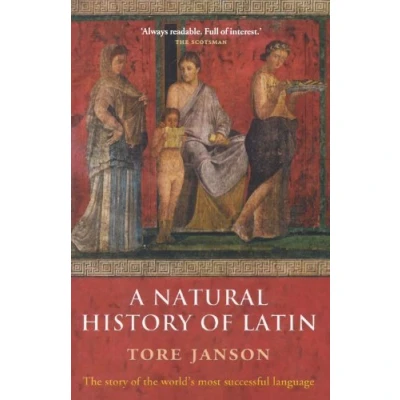 Afbeelding van A Natural History of Latin